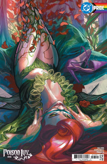 Poison Ivy #45 E Don Aguillo Dc Pride Variant (06/03/2026) Dc