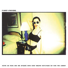 PJ Harvey-4 轨演示 [LP] [黑胶唱片]