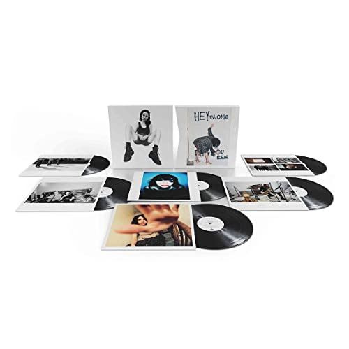 PJ Harvey - Lados B, Demos y rarezas [Caja de 6 LP] [Vinilo]