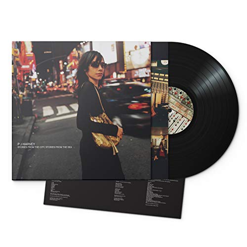 PJ Harvey - Historias de la ciudad, historias del mar [LP] [Vinilo]