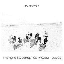 PJ Harvey - The Hope Six Demolition Project - Demos [LP] [Vinyl] - Paladin Vinyl