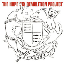 PJ Harvey - The Hope Six Demolition Project [LP] [Vinyl] - Paladin Vinyl