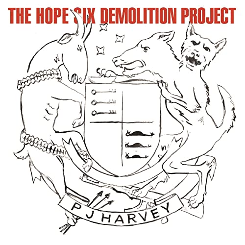 PJ Harvey - The Hope Six Demolition Project [LP] [Vinyl] - Paladin Vinyl