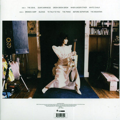PJ Harvey - White Chalk: Demos [Vinyl] - Paladin Vinyl