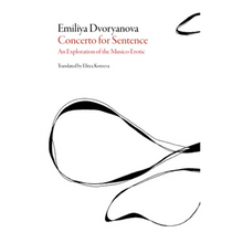 Concerto for Sentence: An Exploration of the Musico-Erotic
