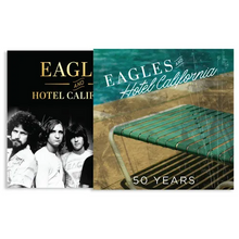 Eagles and Hotel California: 50 Years