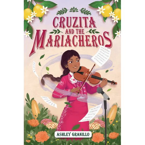 Cruzita and the Mariacheros