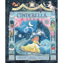 All the World's a Stage: Cinderella: A Pop-Out Sound Adventure