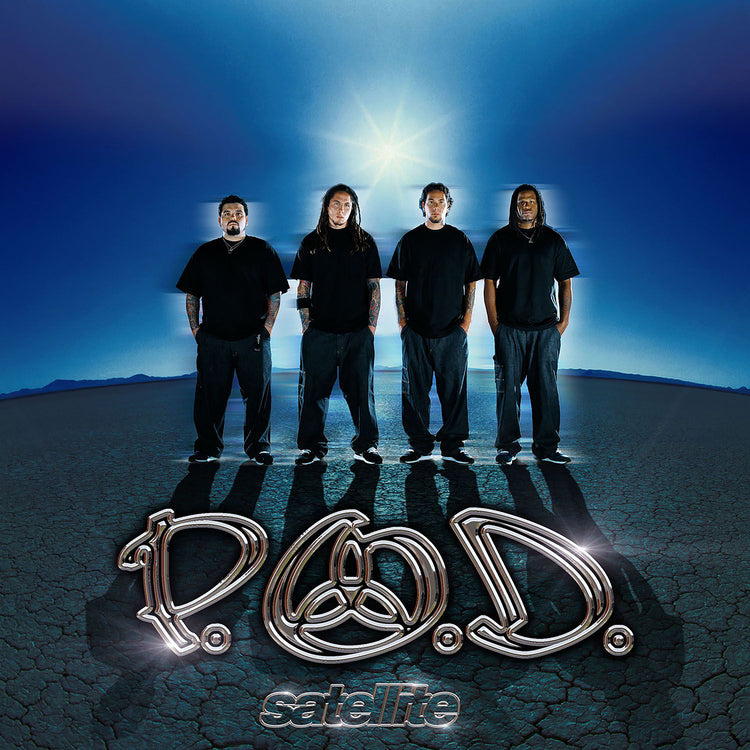 Satellite (2LP) [ROCKTOBER EXCLUSIVE] [Vinyl] - Paladin Vinyl