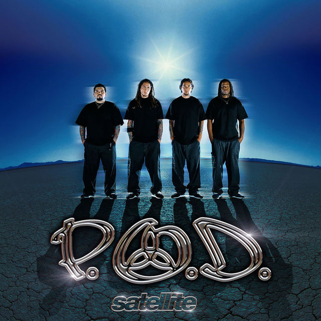 POD - Satellite (2LP) [EXCLUSIVO ROCKTOBER] [Vinilo]