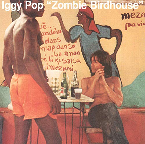 POP,IGGY - ZOMBIE BIRDHOUSE [Vinyl]