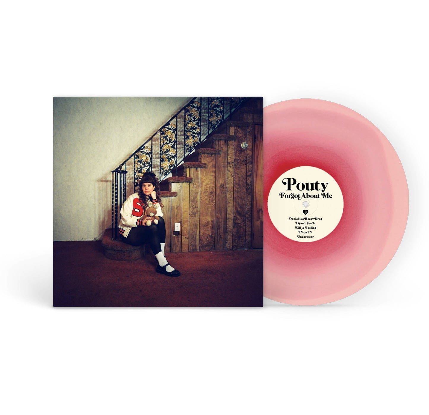 Pouty - 'Forgot About Me'