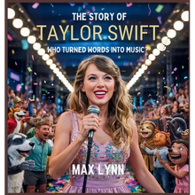 The Story of Taylor Swift: Who Turned Words into Music?