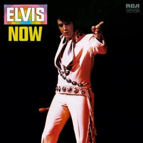 Elvis Now [180-Gram Black Vinyl] [Import] [Vinyl] - Paladin Vinyl