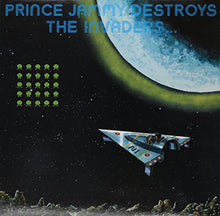 PRINCE JAMMY DESTROYS THE INVADERS [Vinyl] - Paladin Vinyl