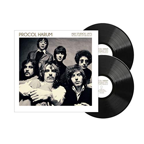 A&R STUDIOS 1971 [Vinyl] - Paladin Vinyl