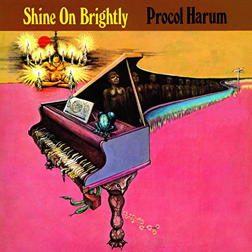 Shine On Brightly [Import] [Vinyl] - Paladin Vinyl