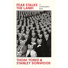 Fear Stalks the Land!: A Commonplace Book