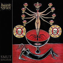 SMUT KINGDOM (CLEAR VINYL) [Vinyl] - Paladin Vinyl