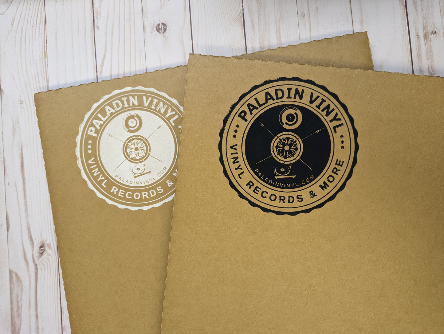 Vinyl Record Subscription Box - Pop/Electronic - Paladin Vinyl