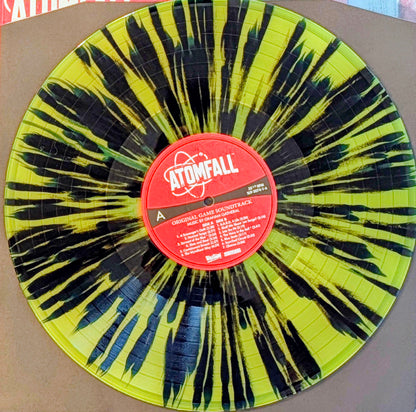 Atomfall: Original Game Soundtrack ("Fallout Glow" Limited Exclusive) [Vinyl]