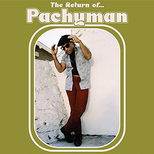 Pachyman - The Return of... [LP] [Vinyl]