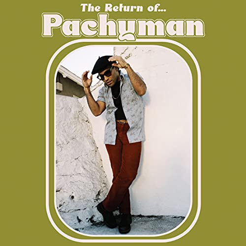 Pachyman - The Return of... [Pink LP] [Vinyl]