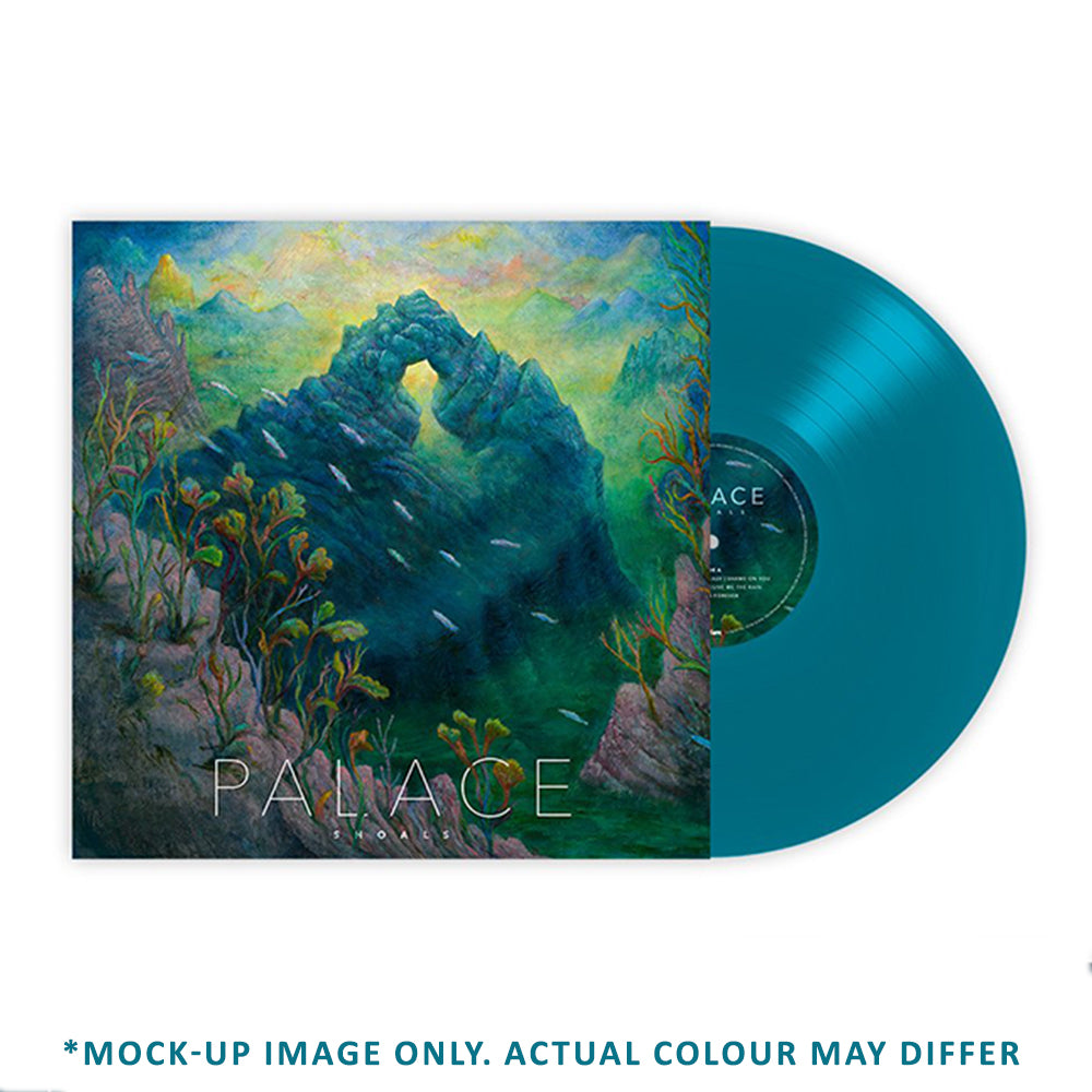 Shoals (Clear Vinyl, Blue, Indie Exclusive) [Vinyl] - Paladin Vinyl