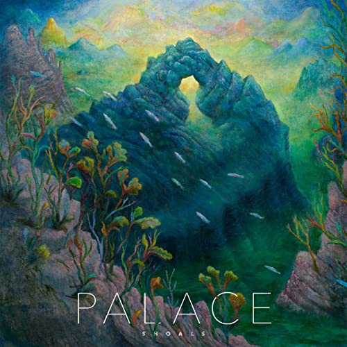 Shoals [LP] [Vinyl] - Paladin Vinyl