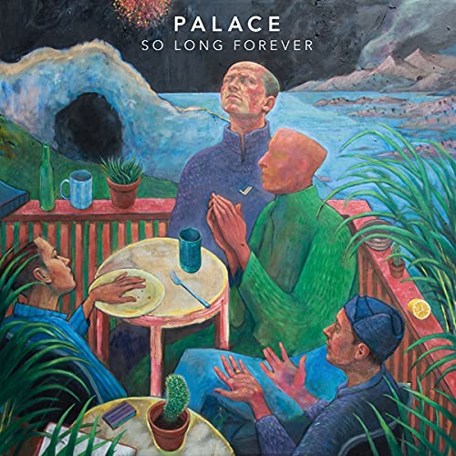 Palace - So Long Forever [LP] [Vinilo]