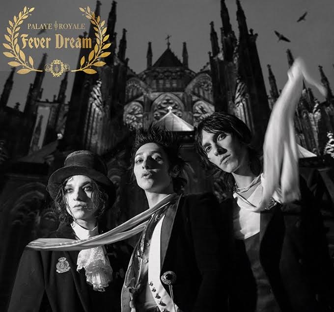 Palaye Royale - Fever Dream [LP] [Vinilo]