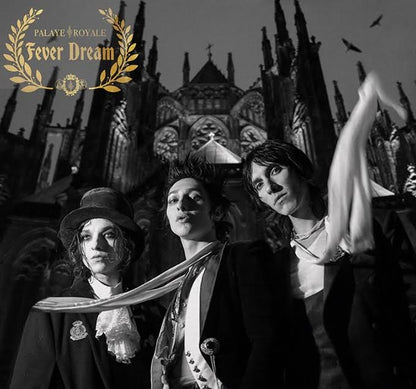 Palaye Royale - Fever Dream [LP] [Vinilo]