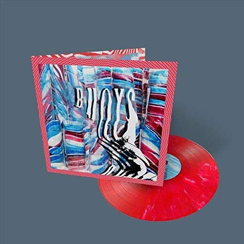 Panda Bear - Buoys (Colored Vinyl) (Indie Exclusive) [Vinyl]