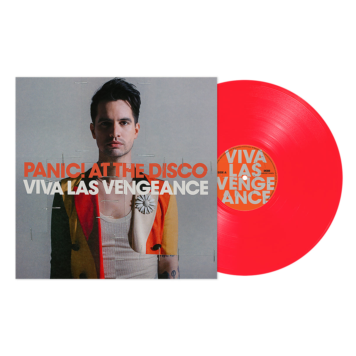 Panic! At The Disco - Viva Las Vengeance [Vinyl]