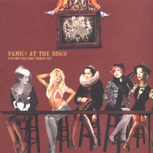 Fever That You Can't Sweat Out (FBR 25th Anniversary Edition) (Colored Vinyl, Silver) [Vinyl]