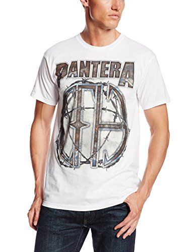 Men'S Pantara 81 T-Shirt T-Shirt, White, Large [T-Shirt]