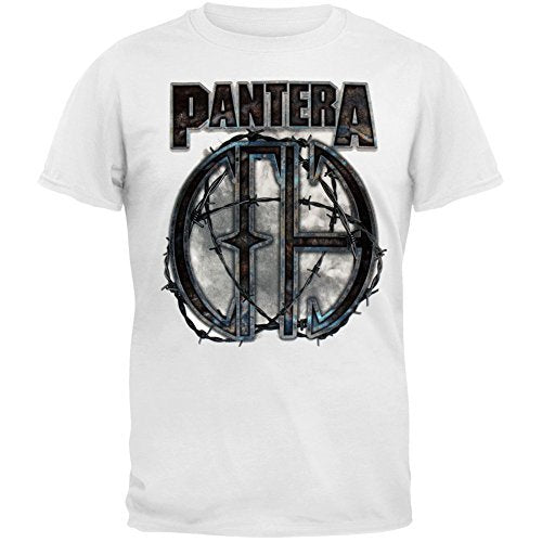 Men'S Pantara 81 T-Shirt T-Shirt, White, Medium [T-Shirt]