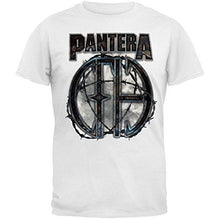 Pantera Men'S Pantara 81 T-Shirt T-Shirt, White, Medium [T-Shirt]