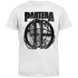 Pantera Men'S Pantara 81 T-Shirt T-Shirt, White, Medium [T-Shirt]
