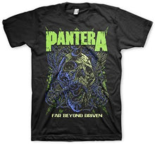 Men'S Pantera Far Beyond Driven T Shirt,Black,Xx-Large [T-Shirt]