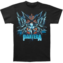 Men'S Pantera Wings T-Shirt, Black, Medium [T-Shirt]