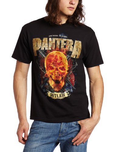 Pantera - Outlaw Mens - L [T-Shirt]