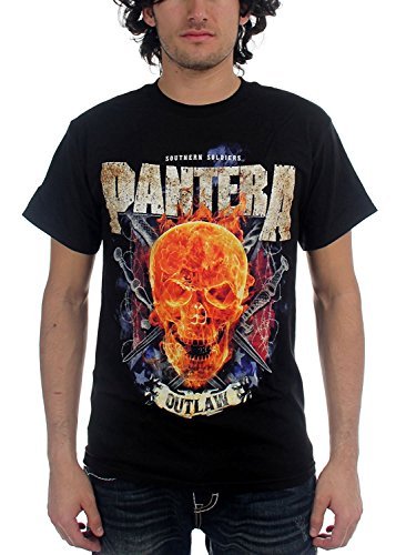 Pantera Outlaw Mens - M [T-Shirt]