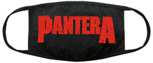 Pantera Logo Face Covering [Apparel]