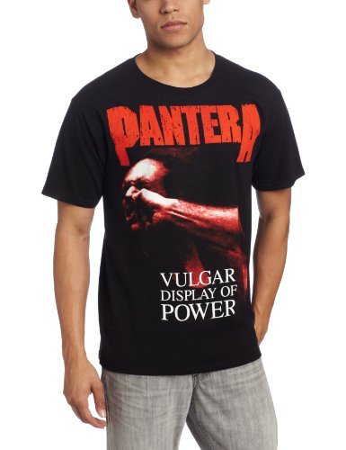 Pantera - Red Vulgar [T-Shirt]