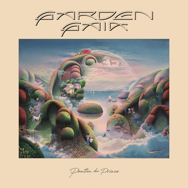 Garden Gaia [Vinyl] - Paladin Vinyl