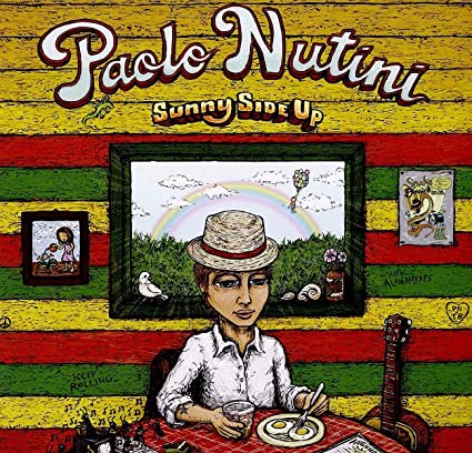 Paolo Nutini - Sunny Side Up [Import] [Vinyl] - Paladin Vinyl