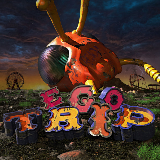 Ego Trip [CD]