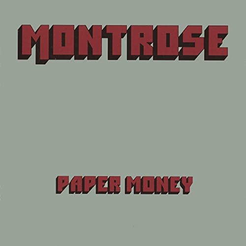Montrose [Vinyl] - Paladin Vinyl