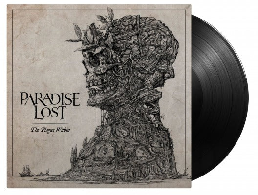 The Plague Within [180-Gram Black Vinyl] [Import] (2 Lp's) [Vinyl] - Paladin Vinyl
